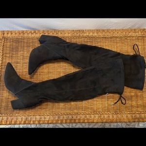 Marc Fisher Sexy Over-the-Knee Boots